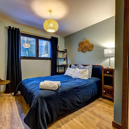 Apartment Beautiful New Flat By The Forest Chamonix