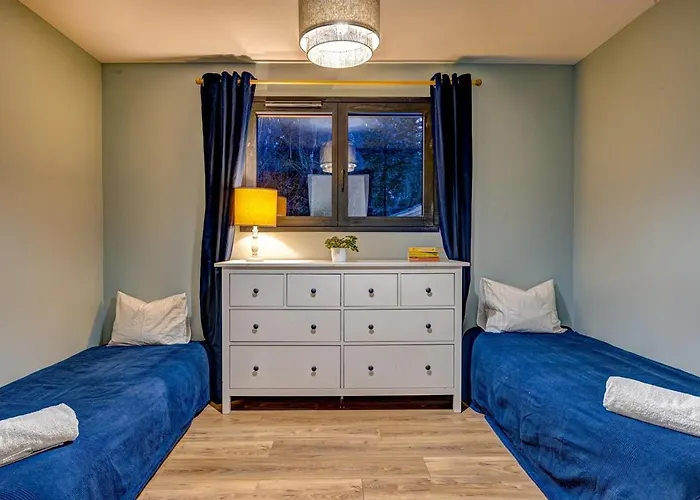 Beautiful New Flat By The Forest Apartment Chamonix