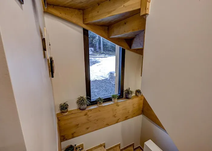 Beautiful New Flat By The Forest Chamonix