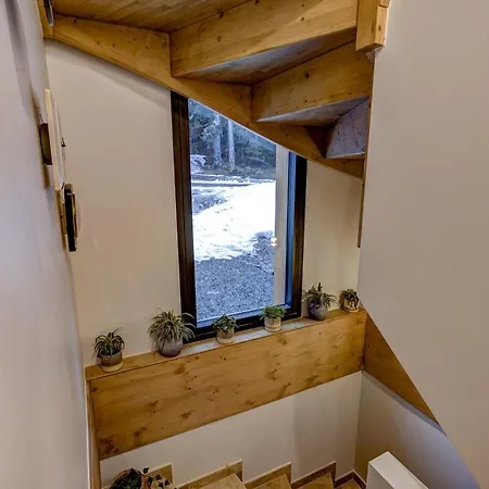 Beautiful New Flat By The Forest Chamonix