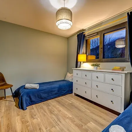 Beautiful New Flat By The Forest Appartement