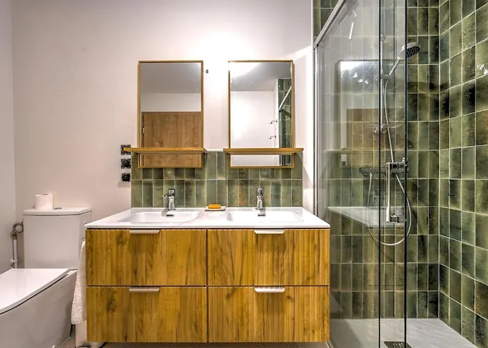 Beautiful New Flat By The Forest Appartement *